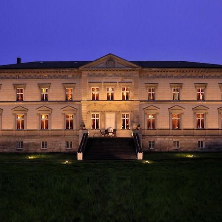 Schloss Tressow Bobitz Eksteriør billede