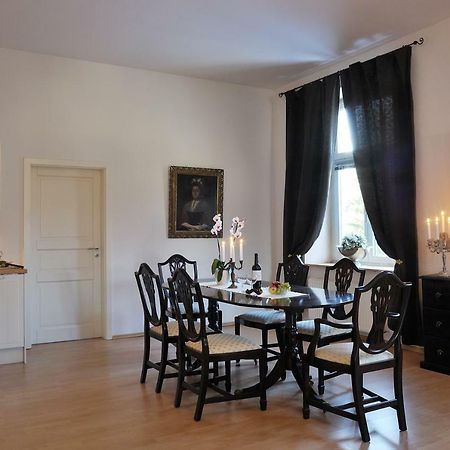 Schloss Tressow Bobitz Eksteriør billede
