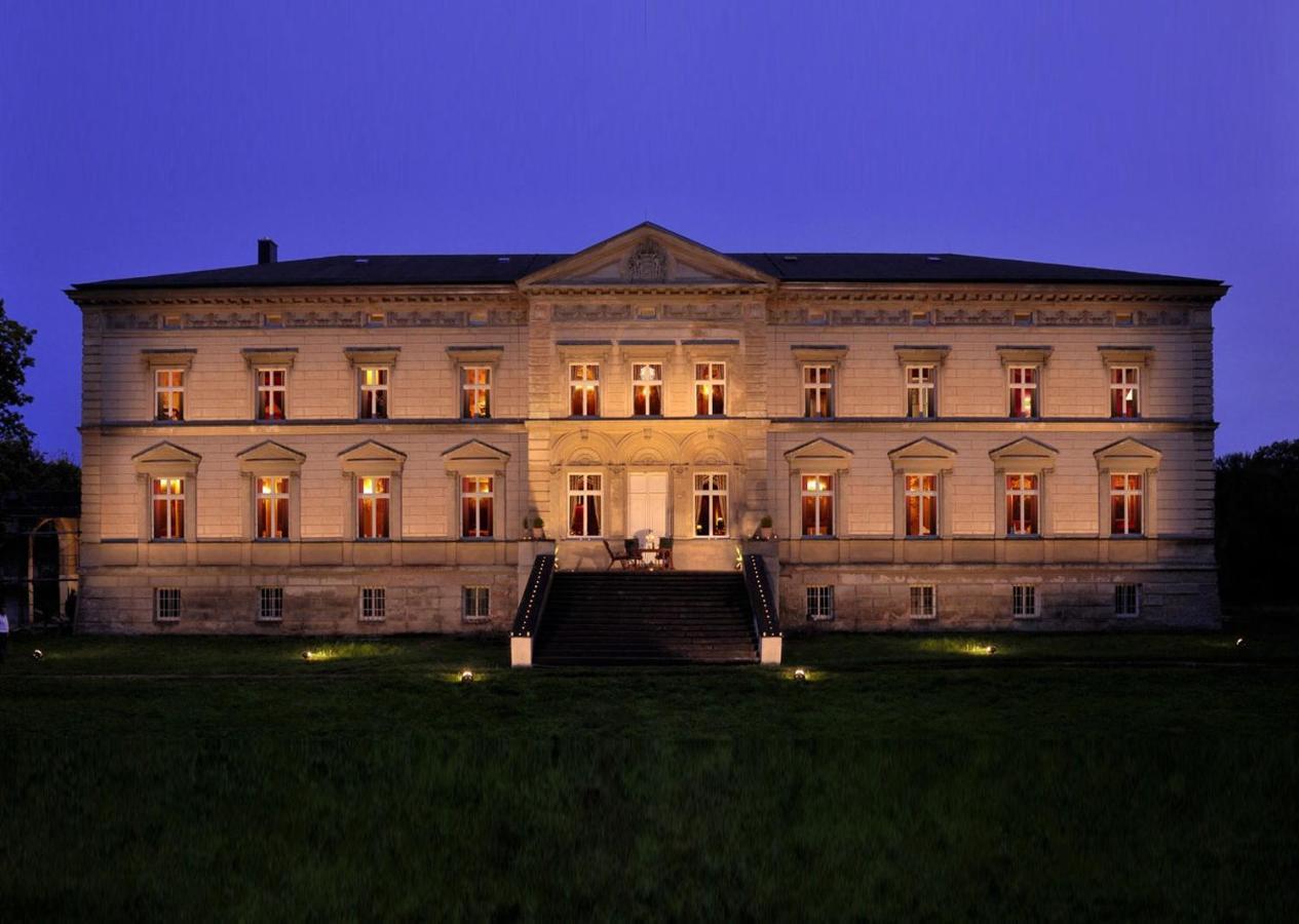 Schloss Tressow Bobitz Eksteriør billede
